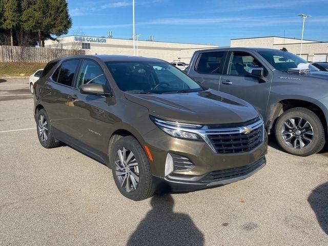 Chevrolet Equinox LT 2WD 2024