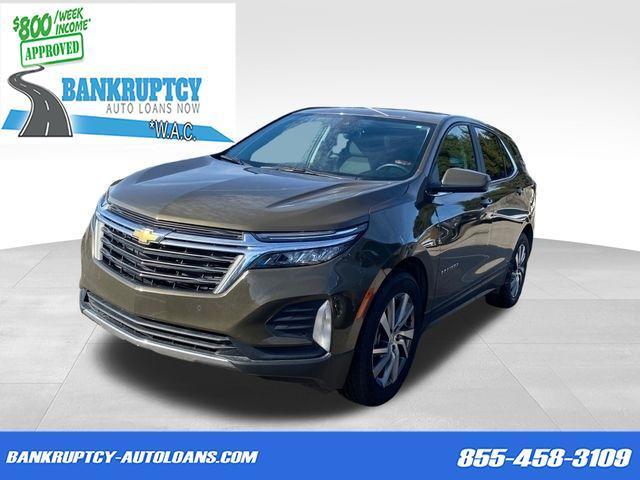 2024 Chevrolet Equinox LT 2WD