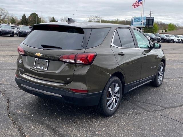 Chevrolet Equinox LT 2WD 2024