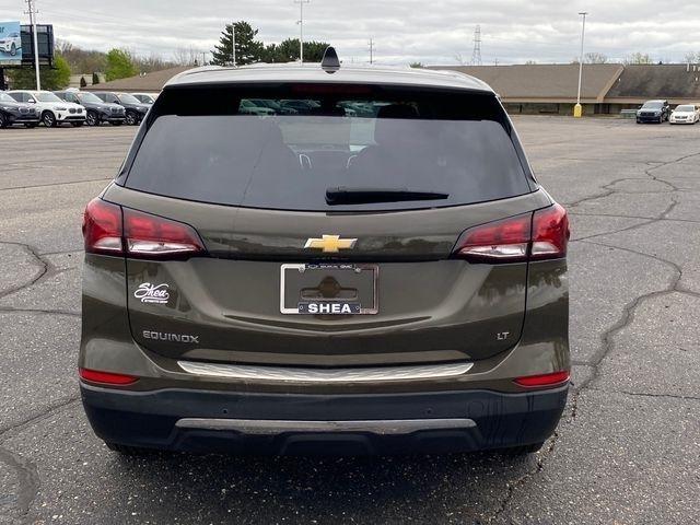 Chevrolet Equinox LT 2WD 2024