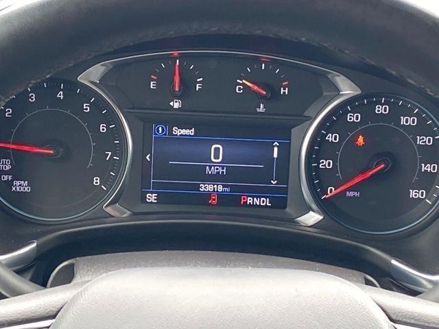 Chevrolet Equinox LT 2WD 2024