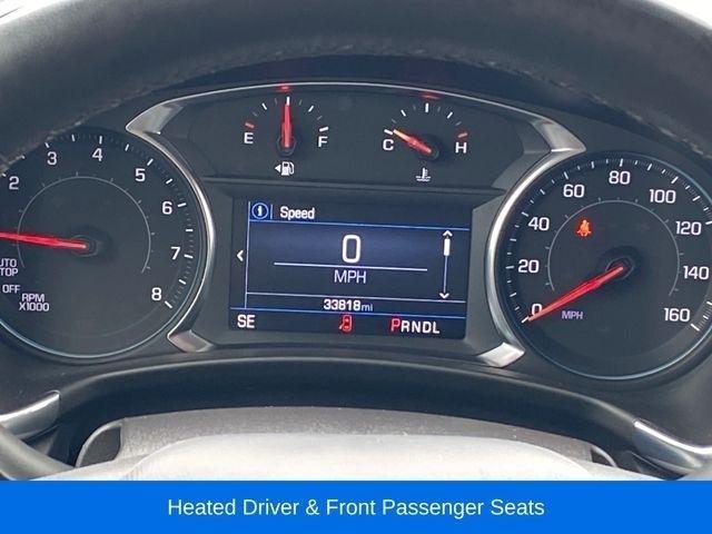 Chevrolet Equinox LT 2WD 2024