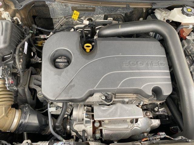 Chevrolet Equinox LT 2WD 2024