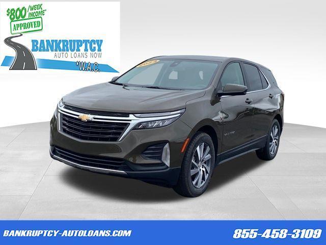 Chevrolet Equinox LT 2WD 2024