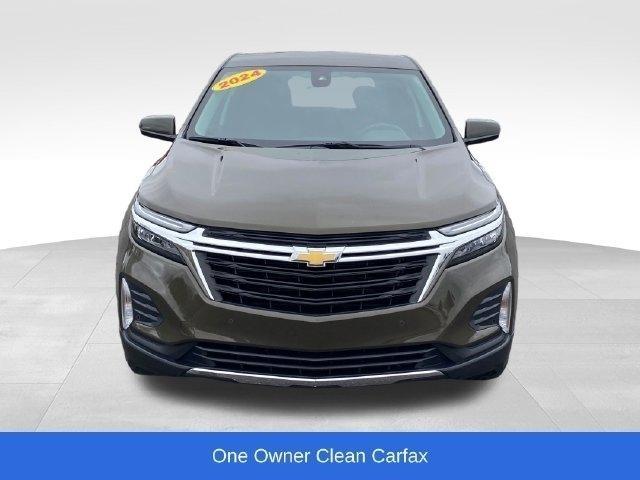 Chevrolet Equinox LT 2WD 2024