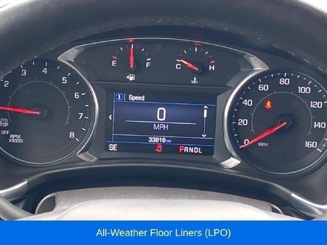 Chevrolet Equinox LT 2WD 2024