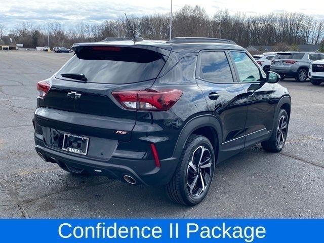 Chevrolet TrailBlazer RS AWD 2023