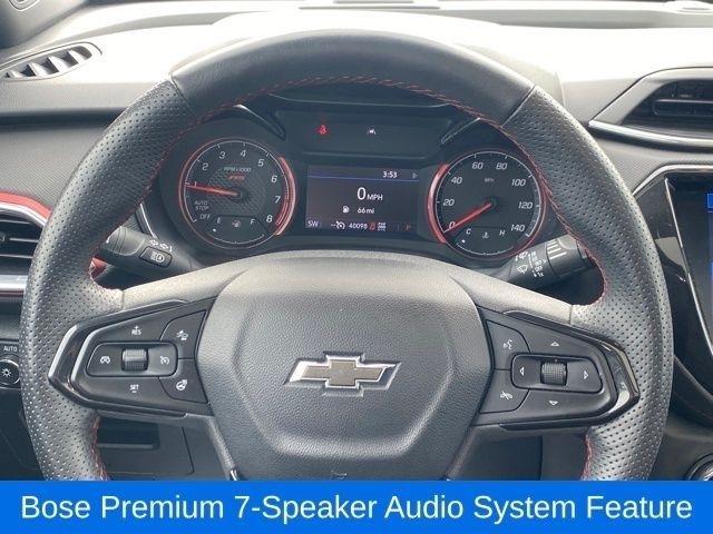 Chevrolet TrailBlazer RS AWD 2023