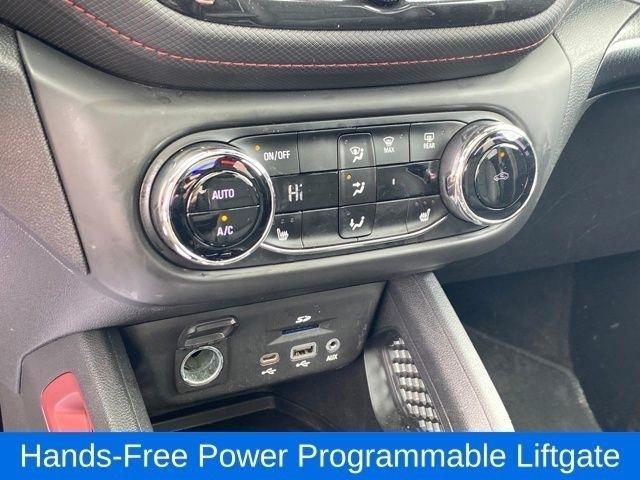 Chevrolet TrailBlazer RS AWD 2023