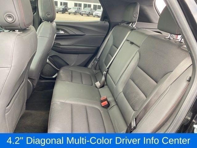 Chevrolet TrailBlazer RS AWD 2023