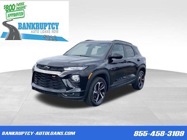 2023 Chevrolet TrailBlazer RS AWD