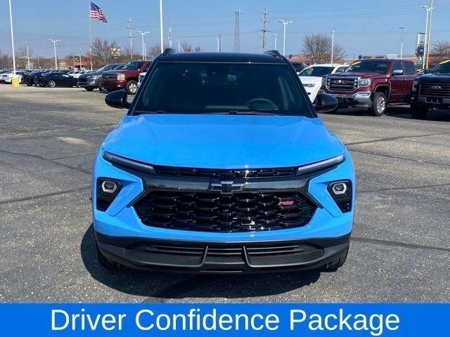 Chevrolet TrailBlazer RS AWD 2024