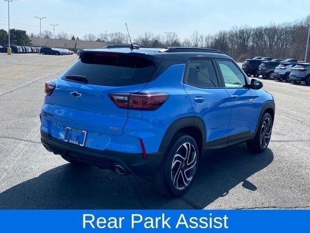 Chevrolet TrailBlazer RS AWD 2024
