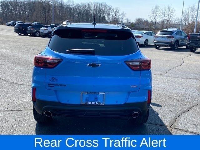 Chevrolet TrailBlazer RS AWD 2024