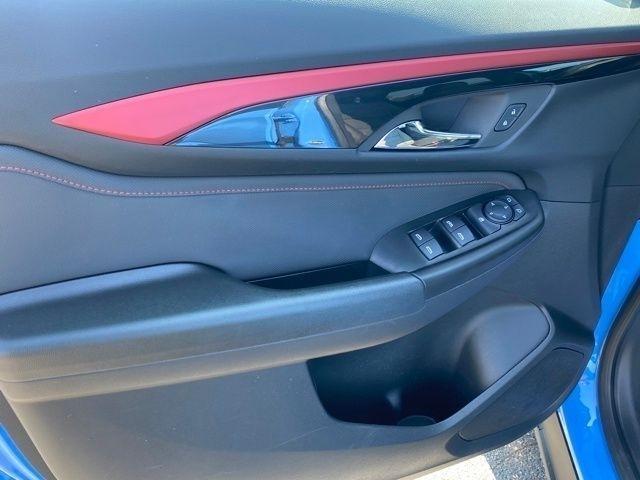 Chevrolet TrailBlazer RS AWD 2024