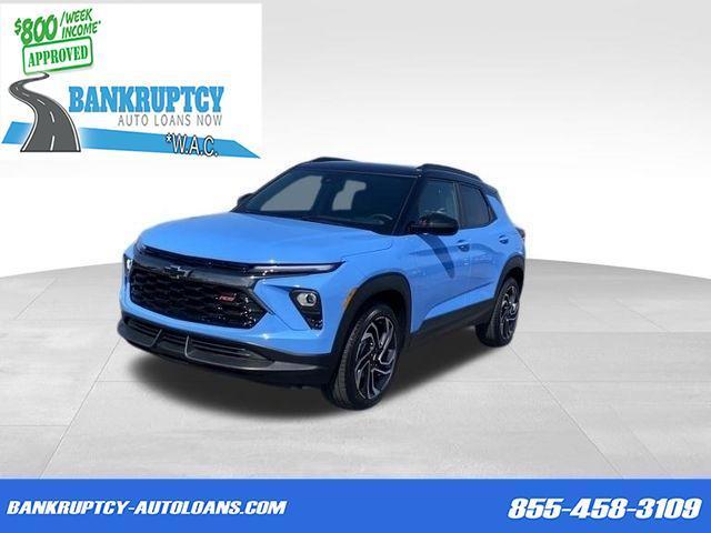 Chevrolet TrailBlazer RS AWD 2024