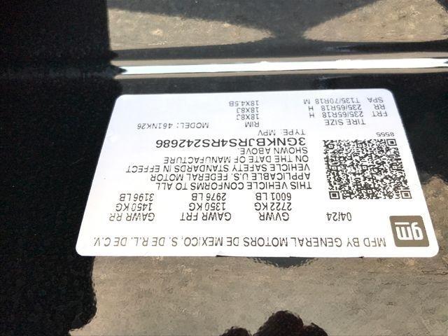 Chevrolet Blazer 3LT AWD 2024