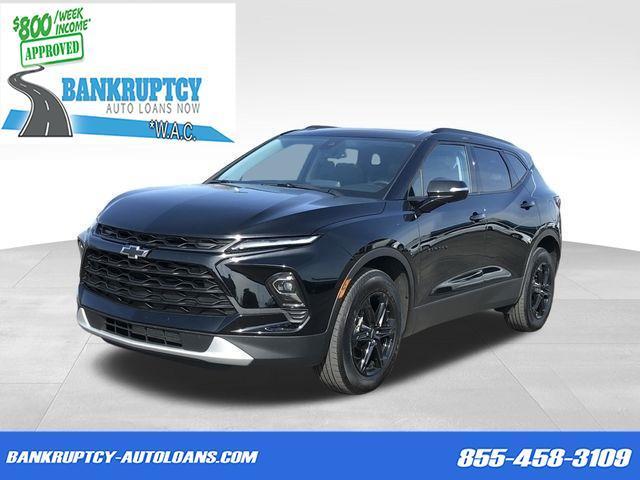 Chevrolet Blazer 3LT AWD 2024