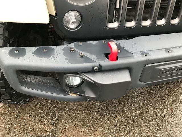 Jeep Wrangler Unlimited Rubicon 4WD 2017