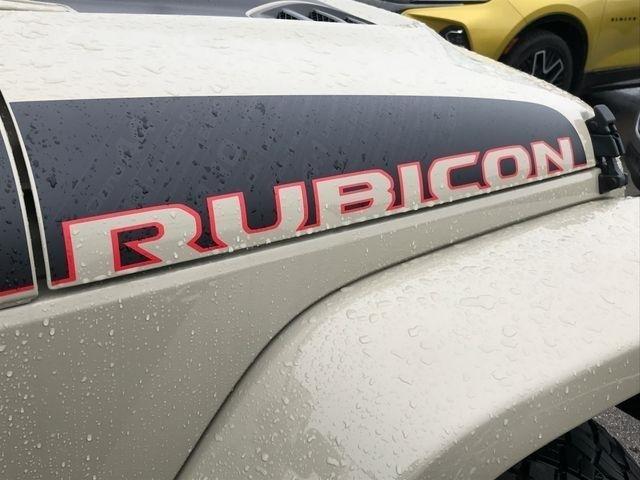 Jeep Wrangler Unlimited Rubicon 4WD 2017