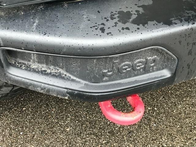 Jeep Wrangler Unlimited Rubicon 4WD 2017