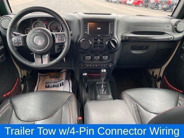 Jeep Wrangler Unlimited Rubicon 4WD 2017