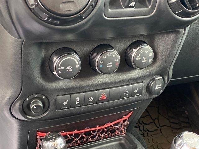 Jeep Wrangler Unlimited Rubicon 4WD 2017