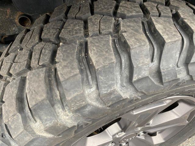 Jeep Wrangler Unlimited Rubicon 4WD 2017