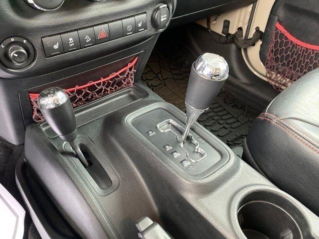 Jeep Wrangler Unlimited Rubicon 4WD 2017