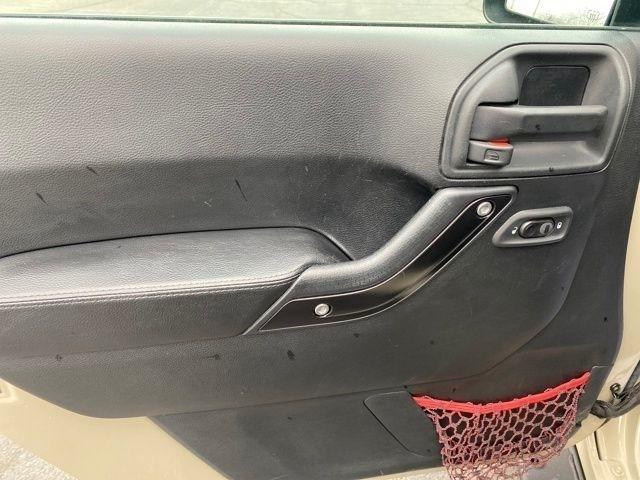 Jeep Wrangler Unlimited Rubicon 4WD 2017