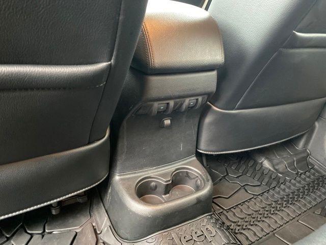 Jeep Wrangler Unlimited Rubicon 4WD 2017