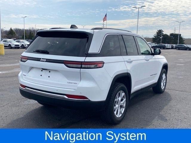 Jeep Grand Cherokee Limited 4WD 2023