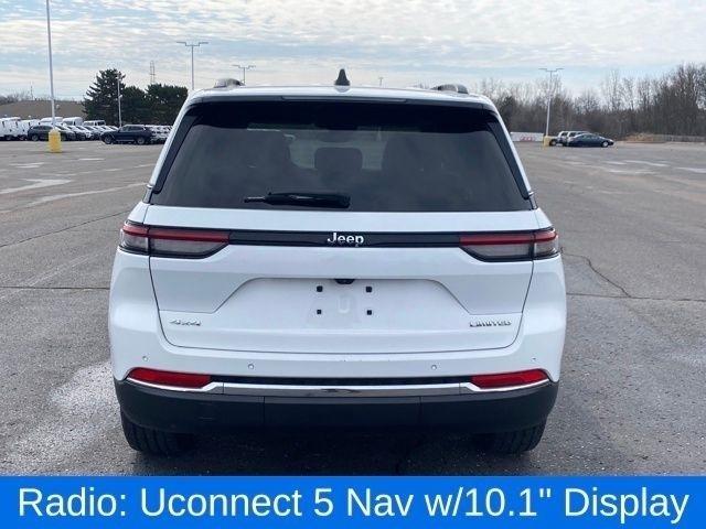 Jeep Grand Cherokee Limited 4WD 2023