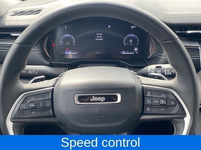 Jeep Grand Cherokee Limited 4WD 2023