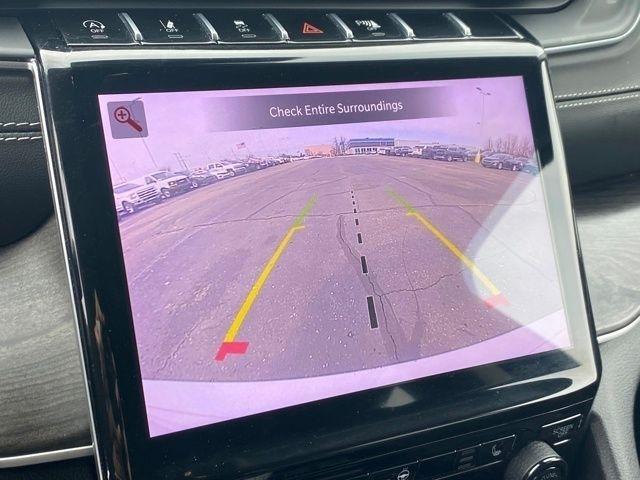 Jeep Grand Cherokee Limited 4WD 2023