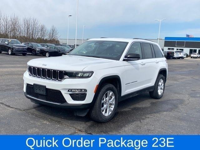 Jeep Grand Cherokee Limited 4WD 2023