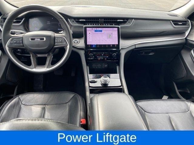 Jeep Grand Cherokee Limited 4WD 2023