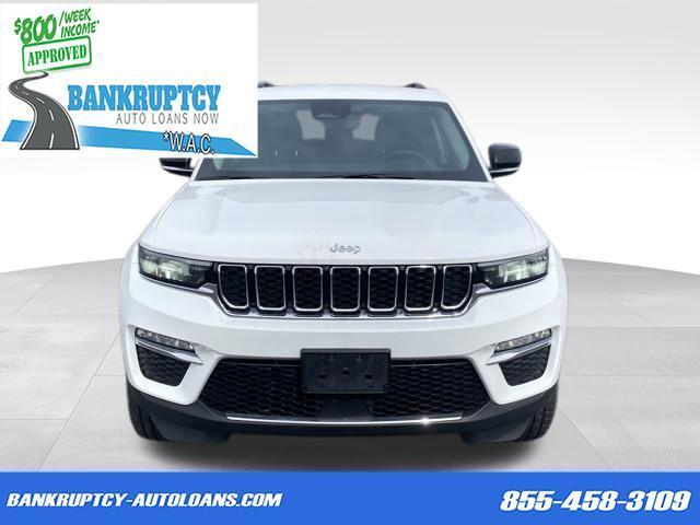 Jeep Grand Cherokee Limited 4WD 2023