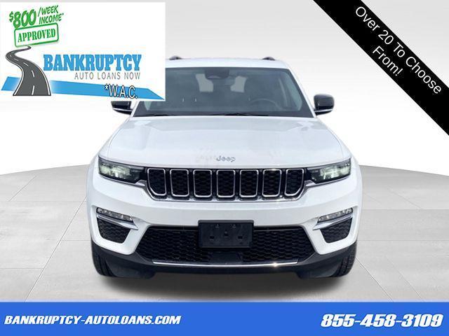 Jeep Grand Cherokee Limited 4WD 2023