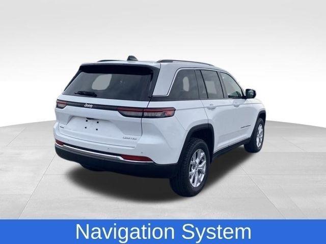 Jeep Grand Cherokee Limited 4WD 2023