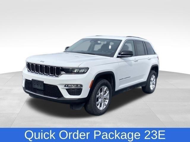 Jeep Grand Cherokee Limited 4WD 2023