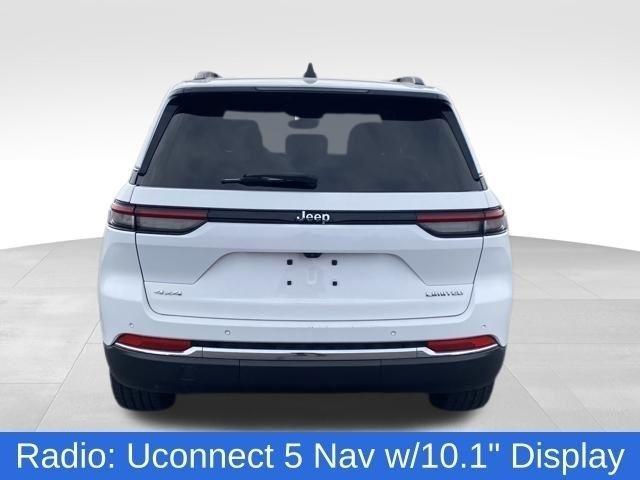 Jeep Grand Cherokee Limited 4WD 2023