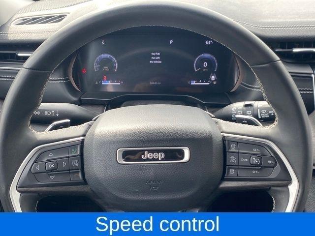 Jeep Grand Cherokee Limited 4WD 2023