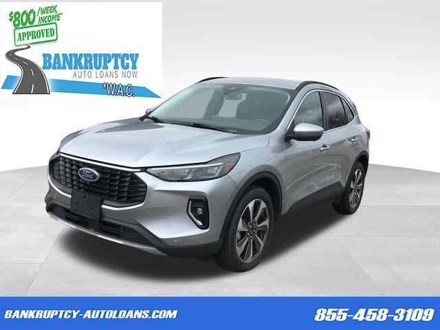 Ford Escape Platinum AWD 2023