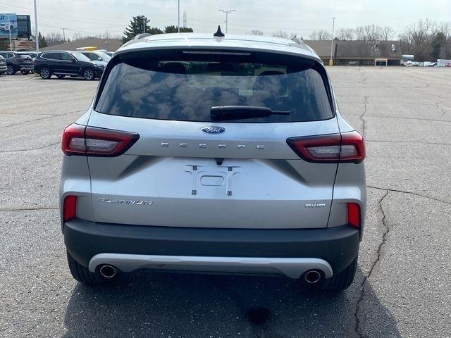 Ford Escape Platinum AWD 2023
