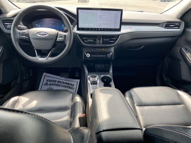 Ford Escape Platinum AWD 2023