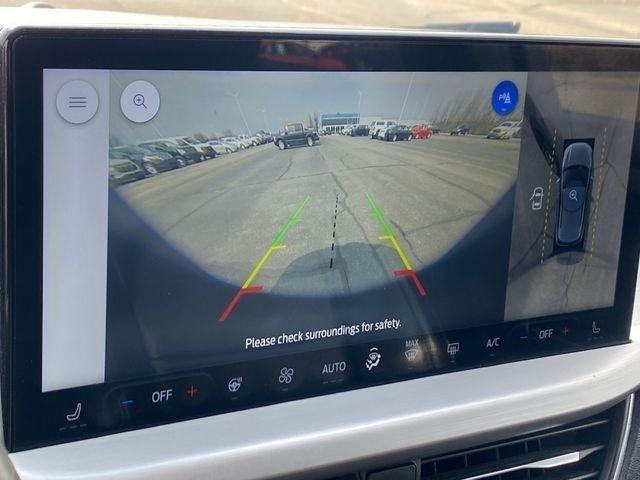 Ford Escape Platinum AWD 2023