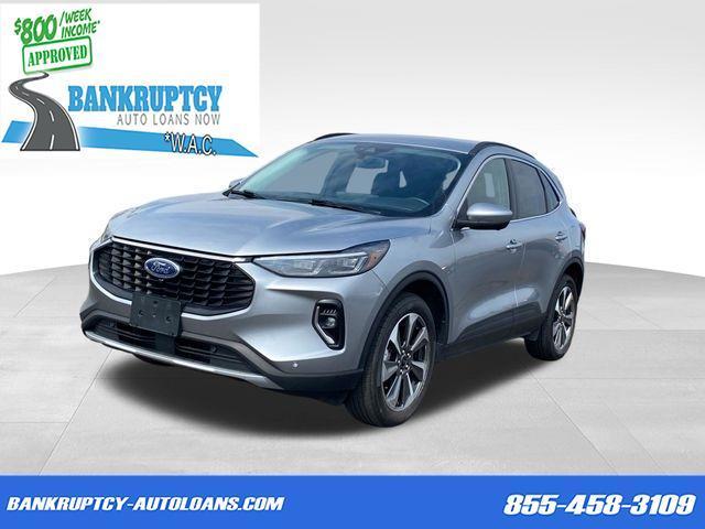 Ford Escape Platinum AWD 2023