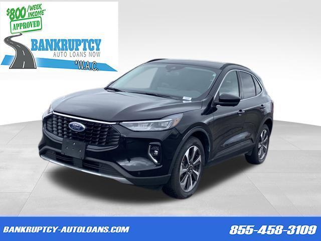 Ford Escape Platinum AWD 2023