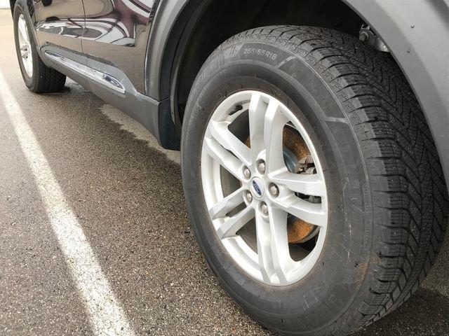 Ford Explorer XLT AWD 2023